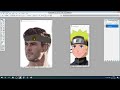 I Transformed Chris Hemsworth into Naruto and this happened... | Tapur Tupur Arts | @marvel