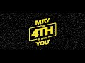 Obi Wans's Final Message - May The 4th Be With You Lego Star Wars Stop-Motion