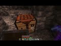 Minecraft Survival Relaxing #05 - Iron Ore Vein and Mining (No Commentary) [1.21]