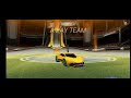 COMEBACK ROCKET LEAGUE#shortvideo #shorts#argentina #gamingvideos