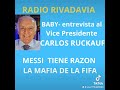 Baby entrevista a RUCKAUF vs FIFA