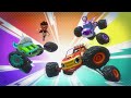 Superhero Blaze Rescues & Missions! w/ Starla! ⭐️ | 30 Minutes | Blaze and the Monster Machines