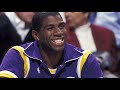 Making the Case - Magic Johnson