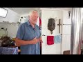 A LIFE AT SEA Sailing an Artic Expedition yacht in the tropics - Interview + Boat tour