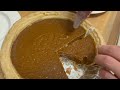 HOW TO MAKE A DELICIOUS VEGAN PUMPKIN PIE FOR THANKSGIVING! 🍽️🥧🦃