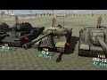 Soviet Union Tanks Size Comparison
