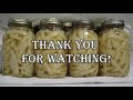 Canning Potatoes - The French Fry Cut