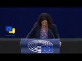 Manon Aubry criticizes EU Commission President Ursula von der Leyen