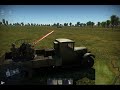 War Thunder Russian Milk Truck