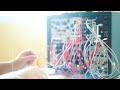 Eurorack ambient // Intellijel Sealegs, Juniper, Bela Gliss, Just friends, OP-1 field, TX-6