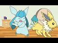 【Pokémon】 Eeveelution squad