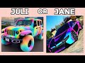 Juli or Jane❤️🔥 #juli #jane #juliorjane #viral #trendingvideo