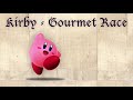 Kirby - Gourmet race medieval style but also classic style