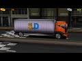 Truck Reserve Driving in Dr.Driving | Expert driving skills