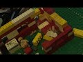 Lego House Gets Blown Up (crackhouse explosion)