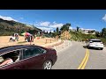 Driving Around the Hollywood Hills in 4k Video