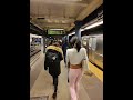 New York City subway 59 Street Station #nyc #subway #mta