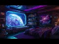 Back Door to Heaven | Deep Space Entrance | Complex Relaxing Space Sounds | 4K | 3 hours
