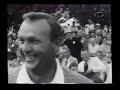 SportsCentury Greatest Athletes #29: Arnold Palmer