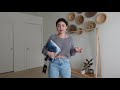 Levi's Jeans Try-On | 501 Originals vs. Wedgie Fit | Delightfully Ivonne