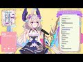 【FIRST KARAOKE】Happy Birthday Elira !!【NIJISANJI EN | Enna Alouette】