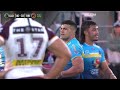 NRL 2024 | Titans v Broncos | Match Highlights