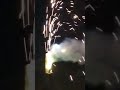 Vintage Fireworks Demo Font Mini Cone Firework 🧨 💥 😲 Dot Class C 1970s 🧨