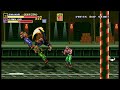 Streets of Rage Remake 5.2 - Shiva 3, Mania NO DEATH (Custom Route)