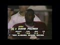 David Palmer Alabama Career Highlights | “The Deuce” | Alabama QB/WR/KR/PR 1991-1993