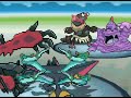 Pokemon Fuse White 2: Team Plasma Grunt & Zinzolin Batle Ft. Rival