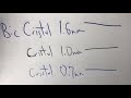 Bic Cristal Pen Explained: Xtra Bold vs Xtra Smooth vs Xtra Precise