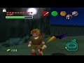 The Legend of Zelda Ocarina of Time (19) : Collecte de dernière minute