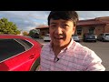 CAMBODIAN STREET FOOD & CHINESE BURGER Food Court Tour in Dallas Texas