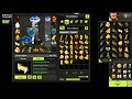 Dofus TOUCH : Présentation de mes Roublards et de mes Stuffs + Projets