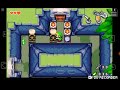 Let's Play Zelda the Minish Cap - Part 5: The First Dungeon(will be continuing)