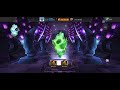 |MCOC| Banquet and Accolades Crystal Opening