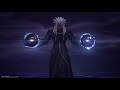 KINGDOM HEARTS 3 Re:Mind Xemnas data critical mode