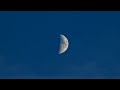 Timelapse lunare con telescopio smart Dwarf 2 !