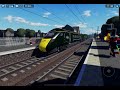 Trainspotting in British railway | No freecam
