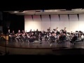 Copperas Cove Wind Ensemble UIL Competition 2012