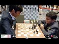 When Praggnanandhaa channels the spirit of Magnus Carlsen | Pragg vs Nihal | Kerala Match