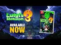 Luigi’s Mansion 3 - Hotel Getaway - Nintendo Switch