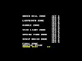 Sonic 3D Blast - Sega Genesis - OST - Rusty Ruin Act 1 - Remix