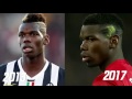 Paul POGBA Then And Now