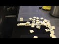 Dominos but it’s smaller!!!    (Banana grams)