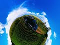 Heading up a beautiful hill in Eburru/Loldia Kenya in my #ineosgrenadier. Trying out the #insta360!