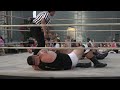 Dogg Pound Championship Wrestling Mateo Ozuna (El Matatan) vs Imon (C)(June 29, 2024)