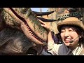 Dinosaur Wonder Experience Show // Jurassic Park // Universal Studios Japan