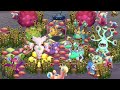 Ethereal workshop but CRYSTAL ONLY! || My singing monsters