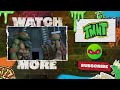 Ninja Turtles Meet The ORIGINAL Turtles! 🐢 | Full Scene | Teenage Mutant Ninja Turtles